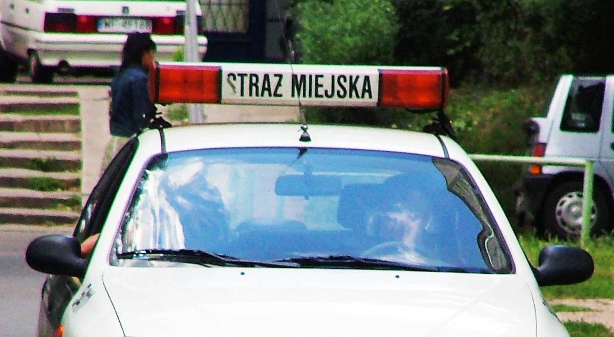 Burmistrz Pisza chce likwidacji straży miejskiej