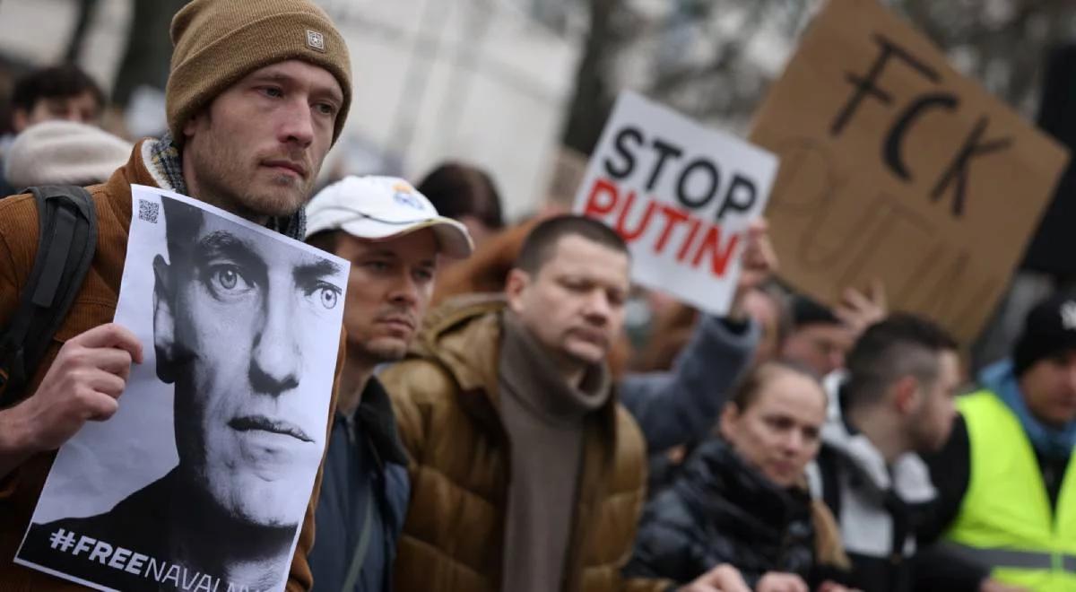 "Trzeba wyzbyć się złudzeń, Putin to międzynarodowy bandyta". Dr Bonikowska o śmierci Nawalnego