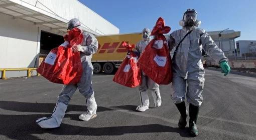 Pracownicy elektrowni atomowej Fukushima w szpitalu. Są napromieniowani