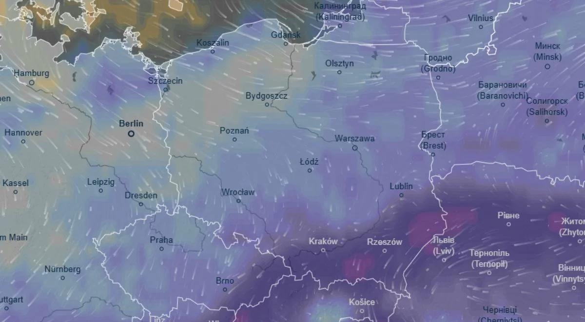 Żółty alarm IMGW. Ostrzeżenia w większości kraju