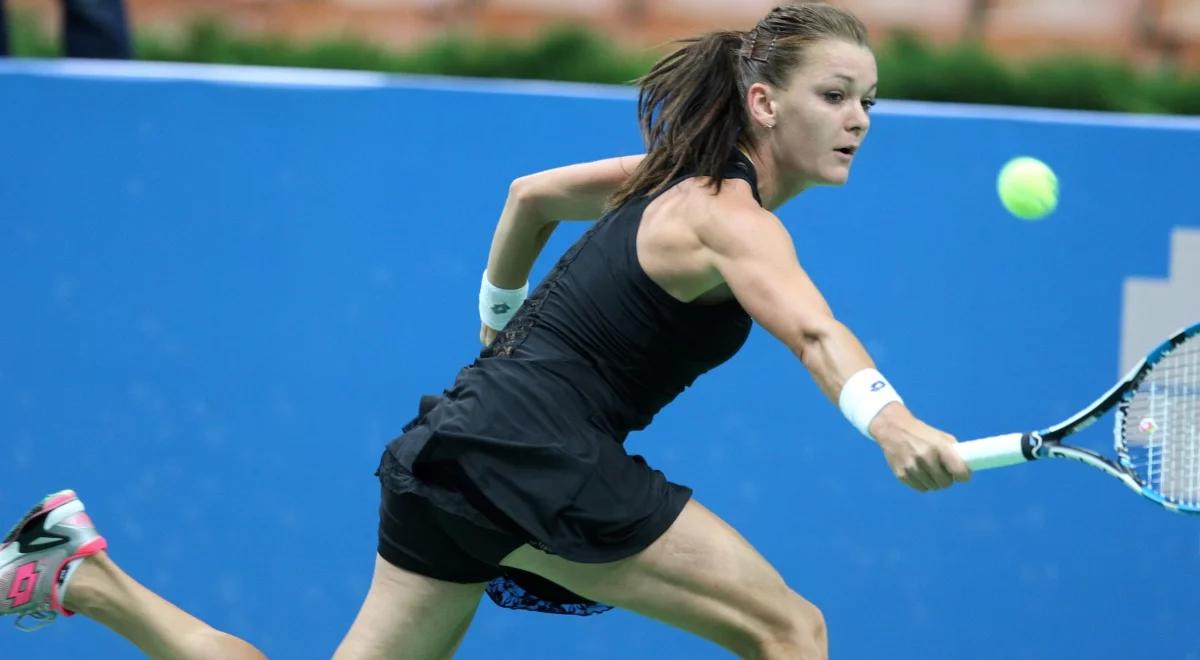 WTA Katowice: Agnieszka Radwańska zagra z Koukalovą o półfinał. "To będzie wyzwanie"