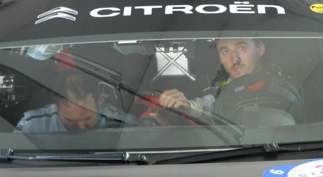 Robert Kubica tylko w Trójce!