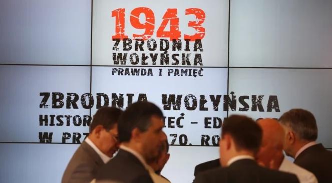 Szef IPN: wspomnienie zbrodni wołyńskiej wciąż wywołuje cierpienie