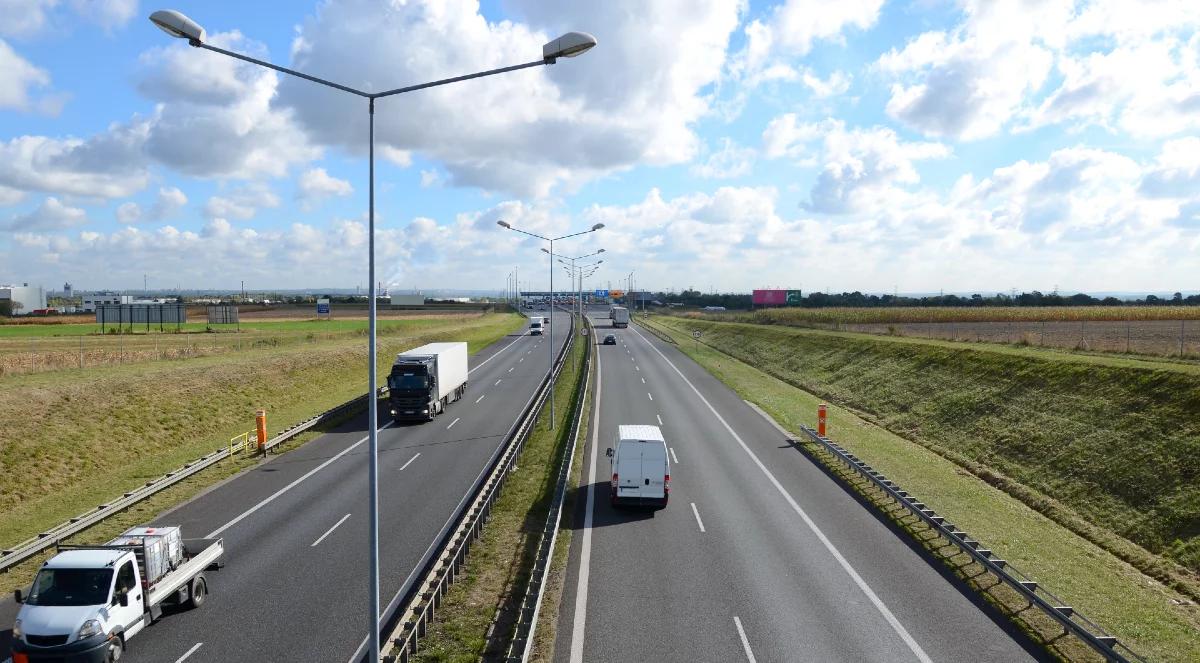 Od poniedziałku remont na autostradzie A4. Kierowcy muszą się liczyć z utrudnieniami