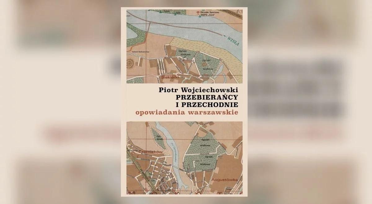 Przybysz z wielu miast. "Metropolie to pomyłka ludzkości"