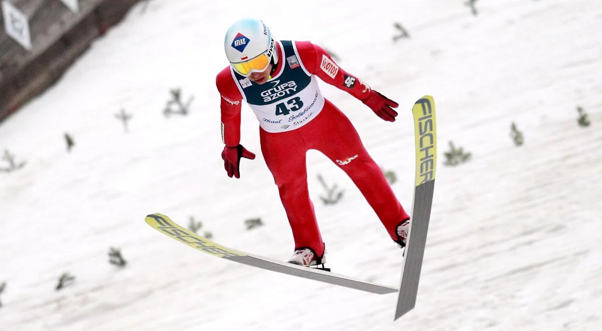 PŚ w skokach: Stoch nie przypuścił zdecydowanego ataku. Najlepszy z Polaków zamknął pierwszą dziesiątkę