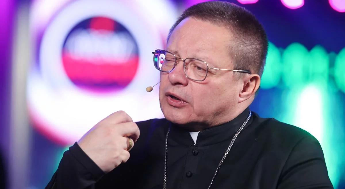 Abp Ryś: nikt na świecie nie rozumie tego, co Polacy robią dzisiaj z Janem Pawłem II