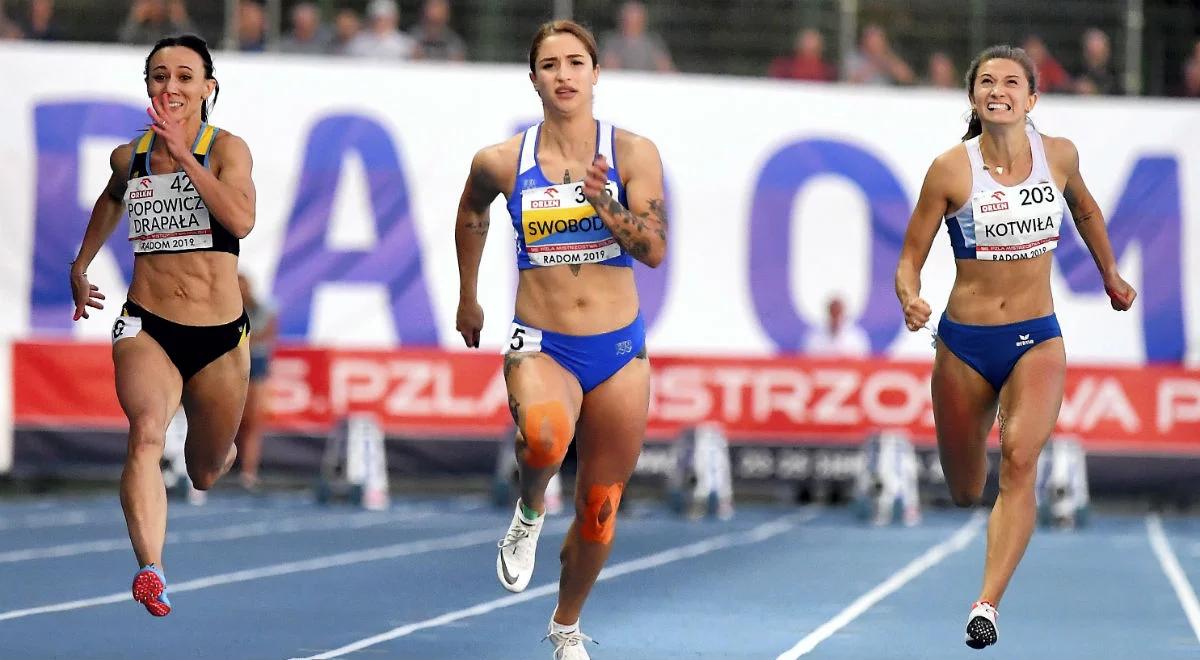 Lekkoatletyczne MP. Triumf Swobody, Sobera i Zalewski z minimami na MŚ w Dausze