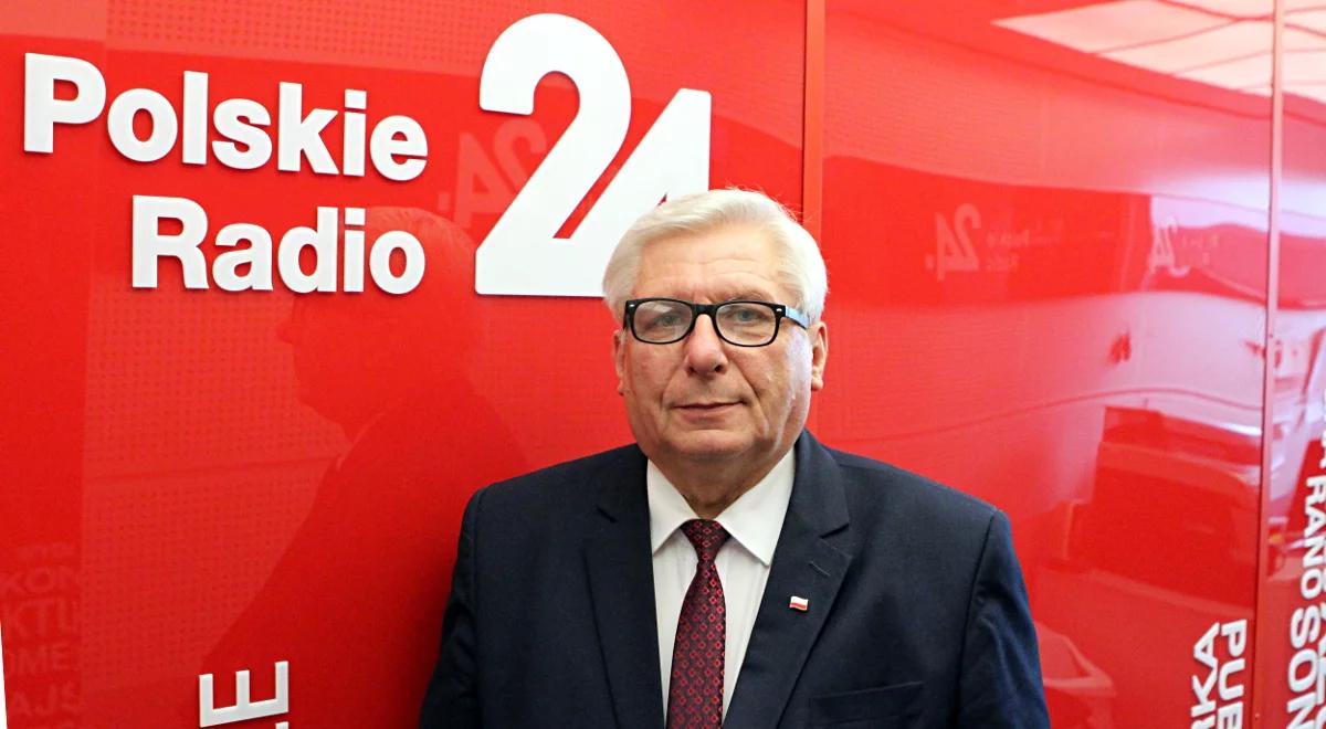 Tadeusz Woźniak (Solidarna Polska): Sławomir Broniarz cynicznie wykorzystał nauczycieli do swojej gry politycznej 