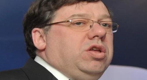 Irlandzka gospodarka słabnie