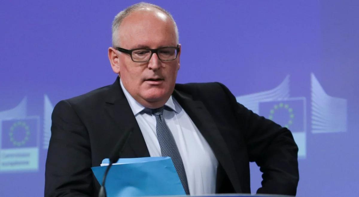 Opozycja chce informacji rządu nt. opinii KE o stanie praworządności w Polsce