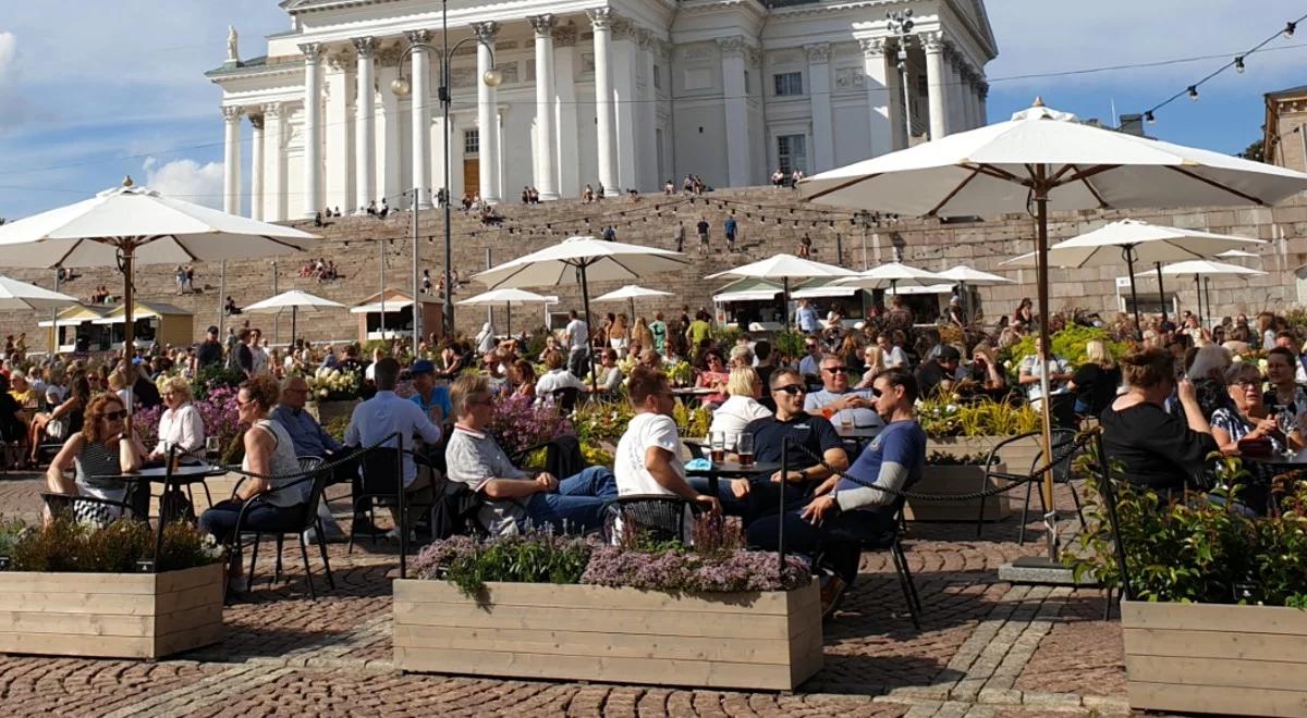 Fala upałów dotarła nawet do Finlandii. Najwyższe temperatury w historii pomiarów