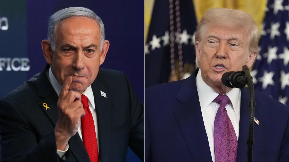 Izrael twierdzi, że uprzedził USA. Trump: znałem datę, bo wiem wszystko