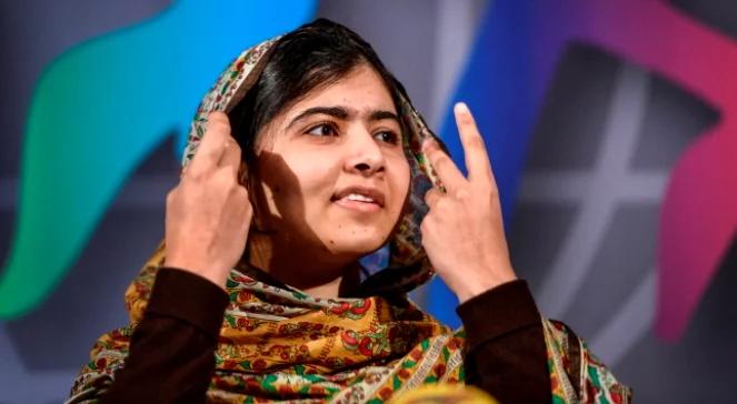 Malala Yousafzai przekazała  50 tysięcy dolarów na odbudowę szkół w Strefie Gazy