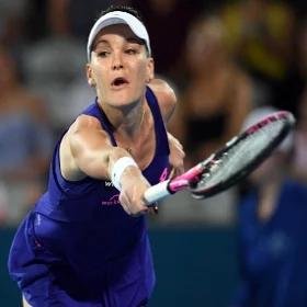 WTA Sydney: Agnieszka Radwańska nie "puściła oczka", 21. tytuł w karierze wciąż przed Polką
