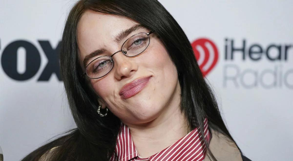 Wyjątkowa niespodzianka dla fanów. Billie Eilish lektorką w krakowskim tramwaju