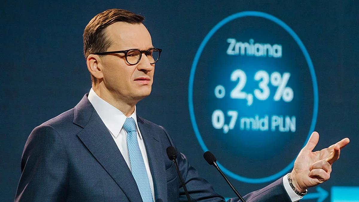 Premier: potrafimy dobrze zarządzać finansami publicznymi, czego nie można było powiedzieć o opozycji