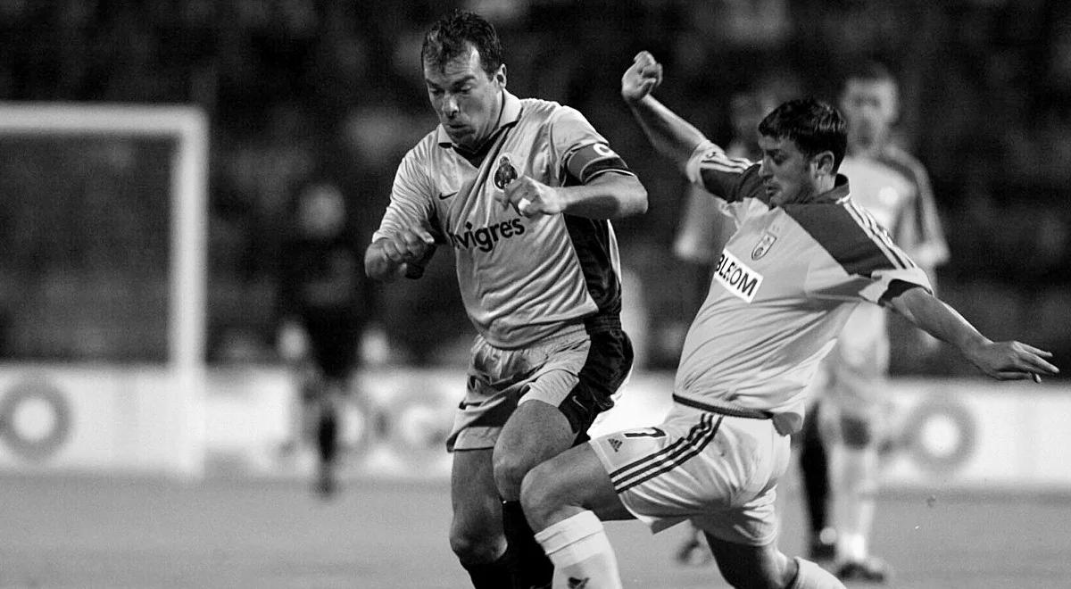 Tragedia podczas treningu FC Porto. Nie żyje legenda klubu Jorge Costa