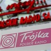 Protest słuchaczy Trójki przed siedzibą radia