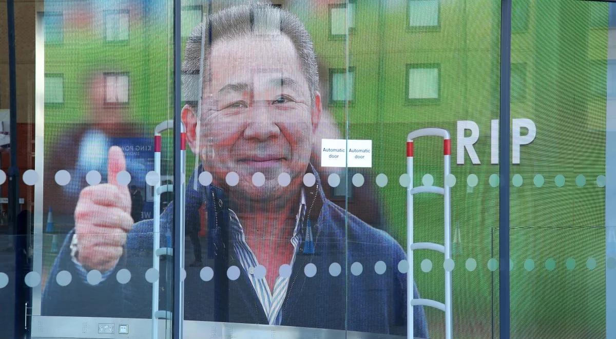 Jak doszło do katastrofy w Leicester? Jest nagranie WIDEO tragicznego wypadku helikoptera 