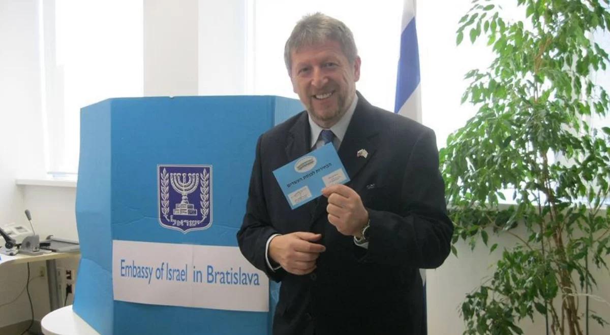 Media: Alexander Ben-Zvi będzie nowym ambasadorem Izraela w Warszawie
