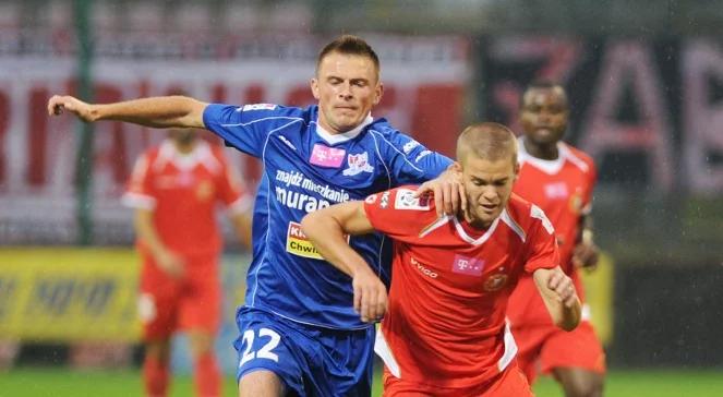 Ekstraklasa: Widzew Łódź - Podbeskidzie Bielsko-Biała. Stałe fragmenty gry okazały się kluczowe