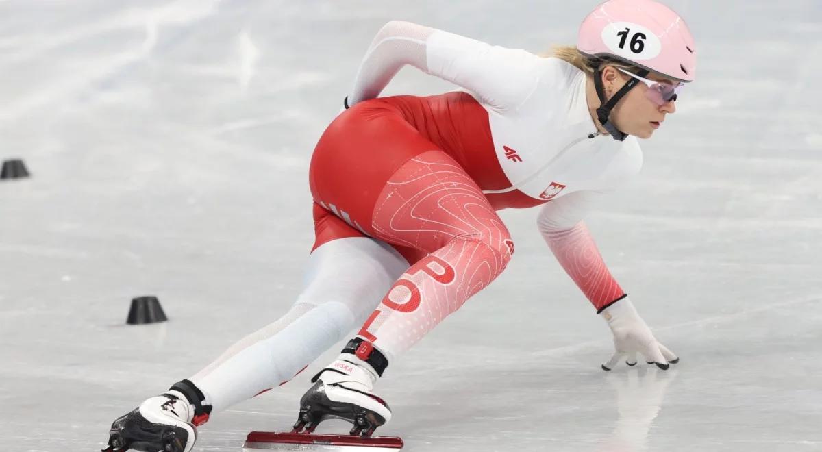 Pekin 2022. Natalia Maliszewska bohaterką dnia