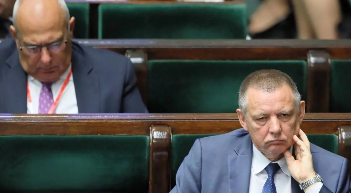 Sprawa Mariana Banasia. Ekspert: PiS chce uniknąć zmiany konstytucji, ale może nie mieć wyjścia