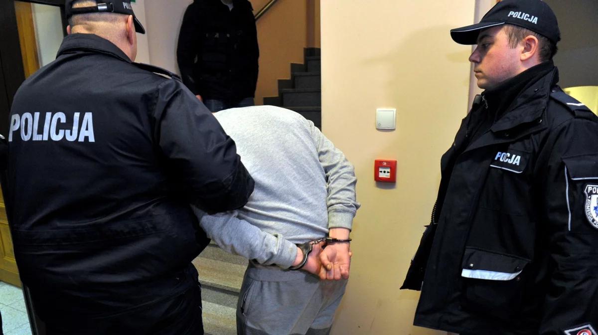 Uprowadzenie 12-latki z Golczewa. Sąd w Szczecinie o zwolnieniu porywacza