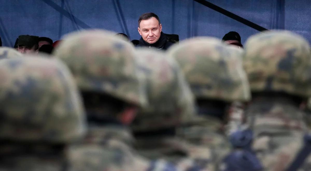 Relacje między Kancelarią Prezydenta a MON