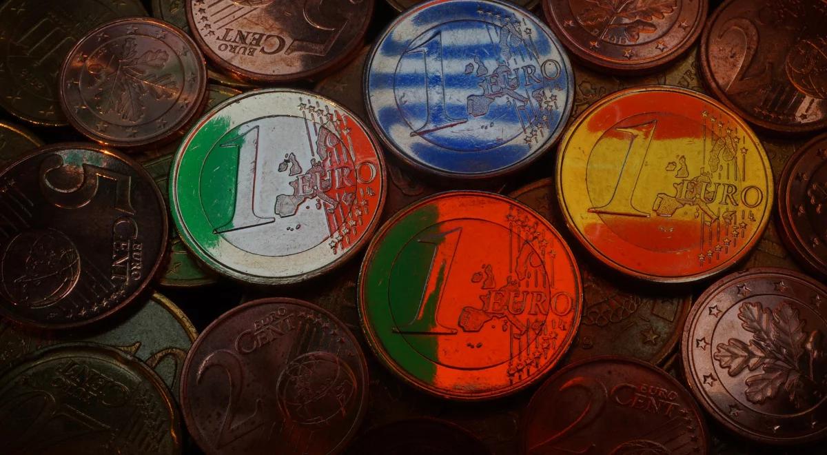 Dług publiczny Włoch przekroczył już 2,2 bln euro. To najwięcej w Europie