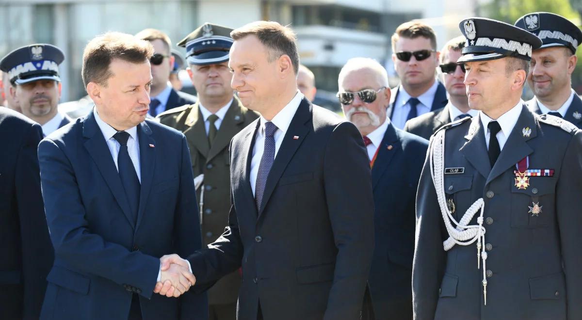 Prezydent: tradycja stania na straży Warszawy, to tradycja stania na straży Rzeczypospolitej