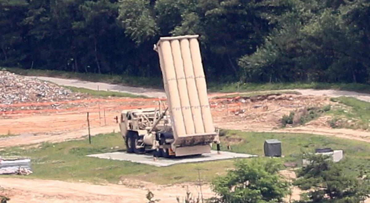 Amerykański system THAAD gotowy do użycia. Będzie bronił Izraela