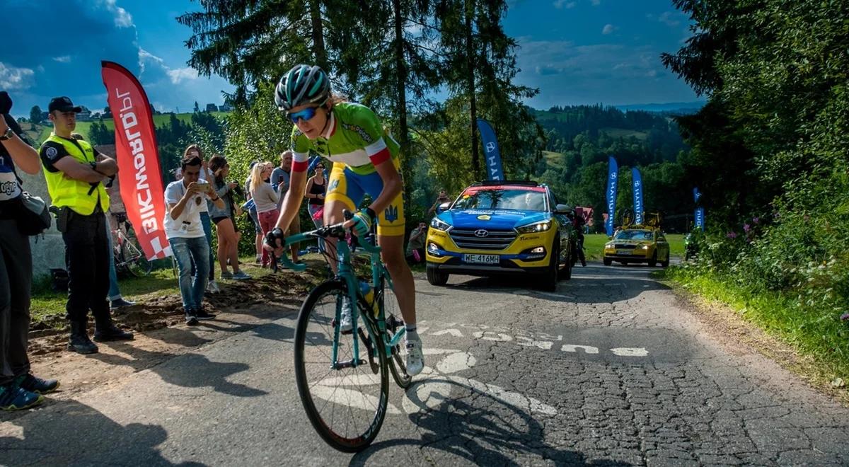 Rusza Tour de Pologne Women. "To wielkie emocje i dostrzega to cały kolarski świat"