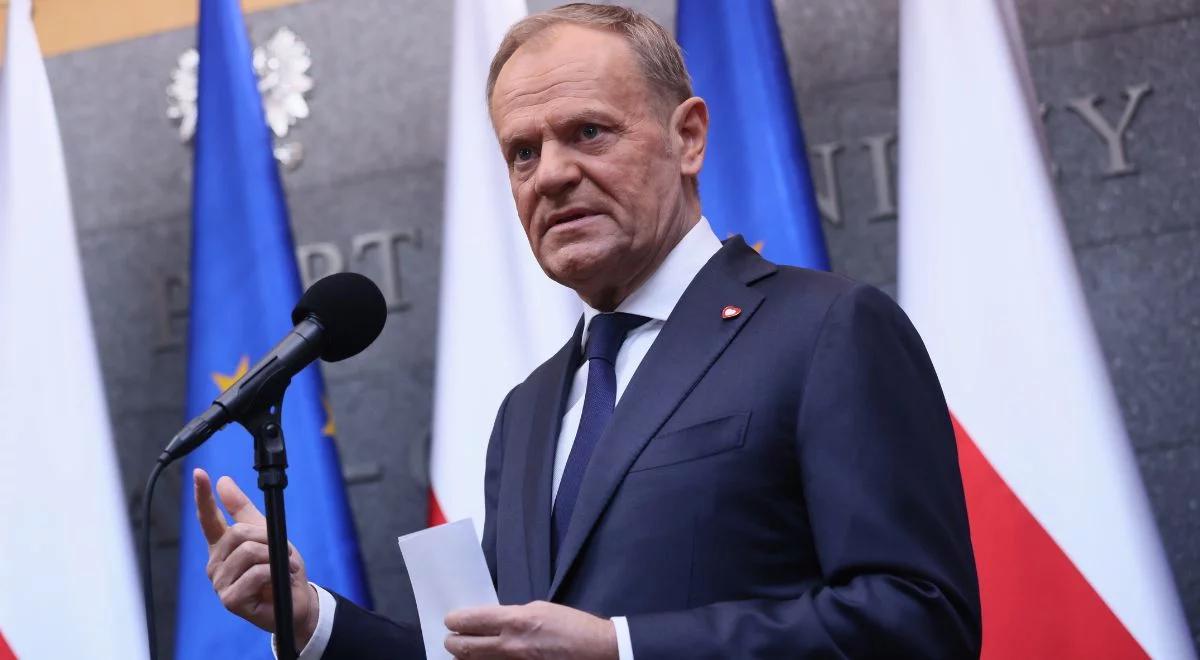 Posłowie zagłosują ws. Tarczy Wschód. Tusk: okazja do zmycia hańby