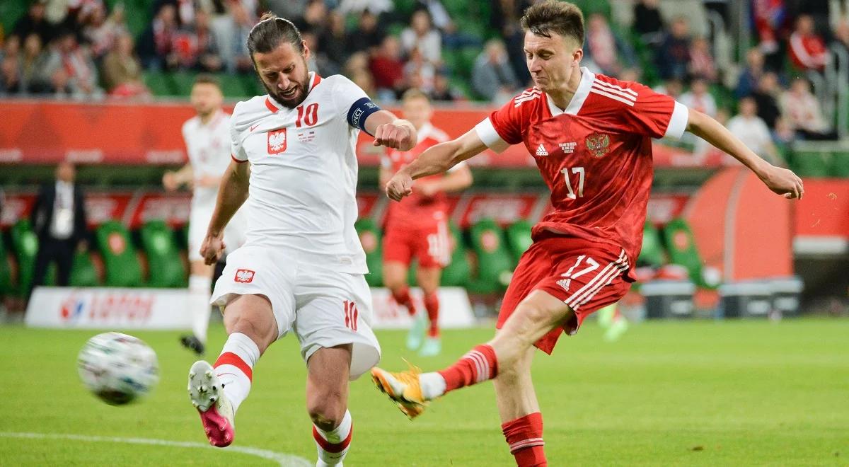 Katar 2022: baraż Rosja - Polska przeniesiony? Minister Bortniczuk: chcemy grać na terenie neutralnym