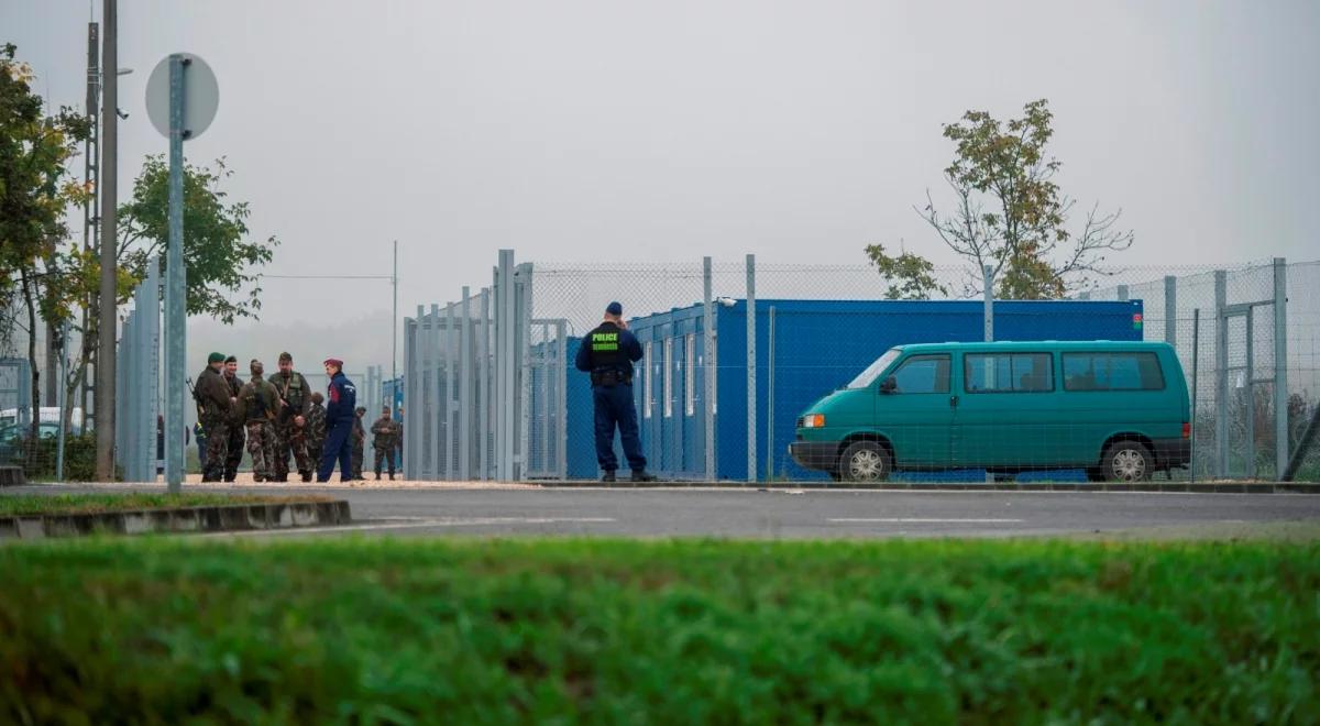Węgry przywracają kontrole na granicy ze Słowenią