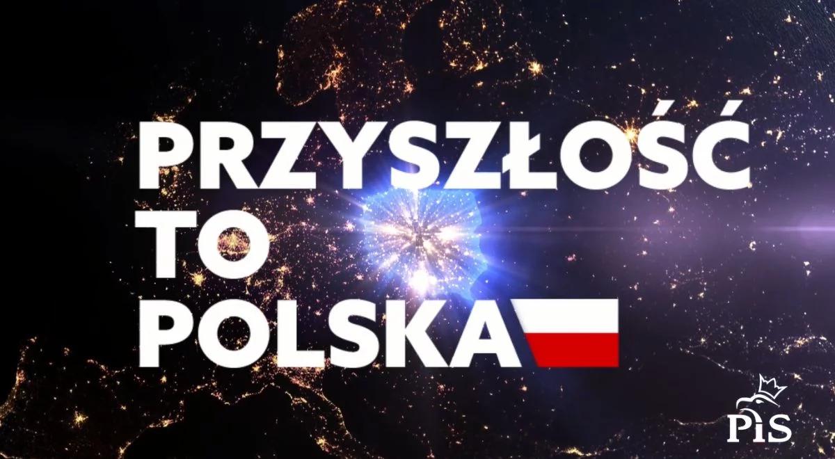 Nowy spot PiS. "Przed nami tysiące rozmów i spotkań. Wspólnie piszemy program" [WIDEO]