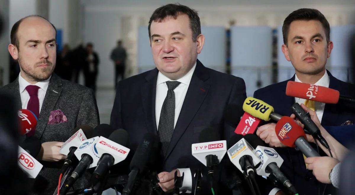 Stanisław Gawłowski: o każdej porze dnia i nocy stawię się w prokuraturze