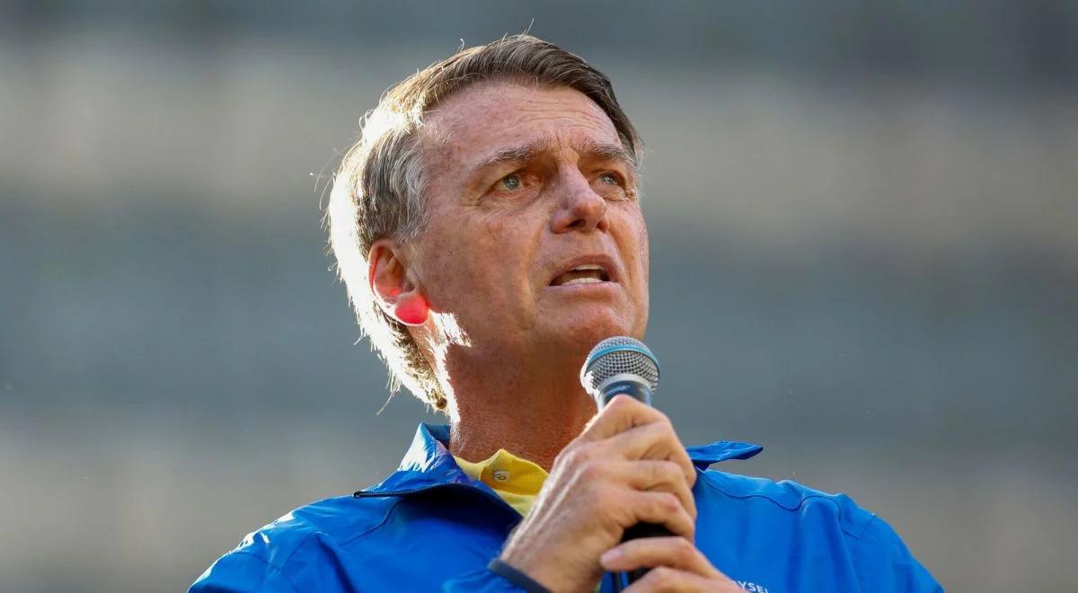 Jair Bolsonaro skazany. Były prezydent Brazylii miał planować zamach stanu