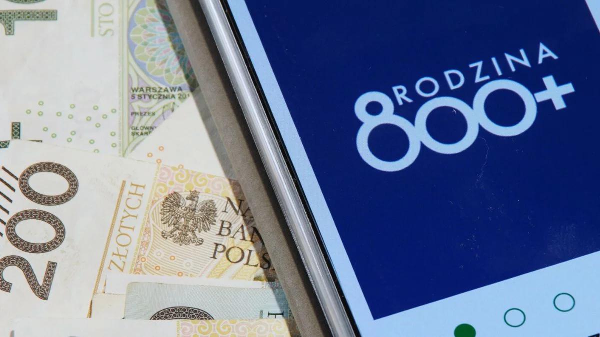 Zmiany w 800 plus dla obywateli Ukrainy. Jest nowy projekt ustawy