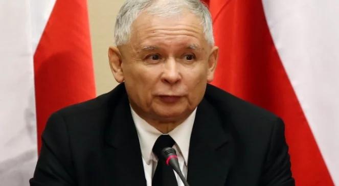Trotyl na wraku? Kaczyński: są ślady wybuchu