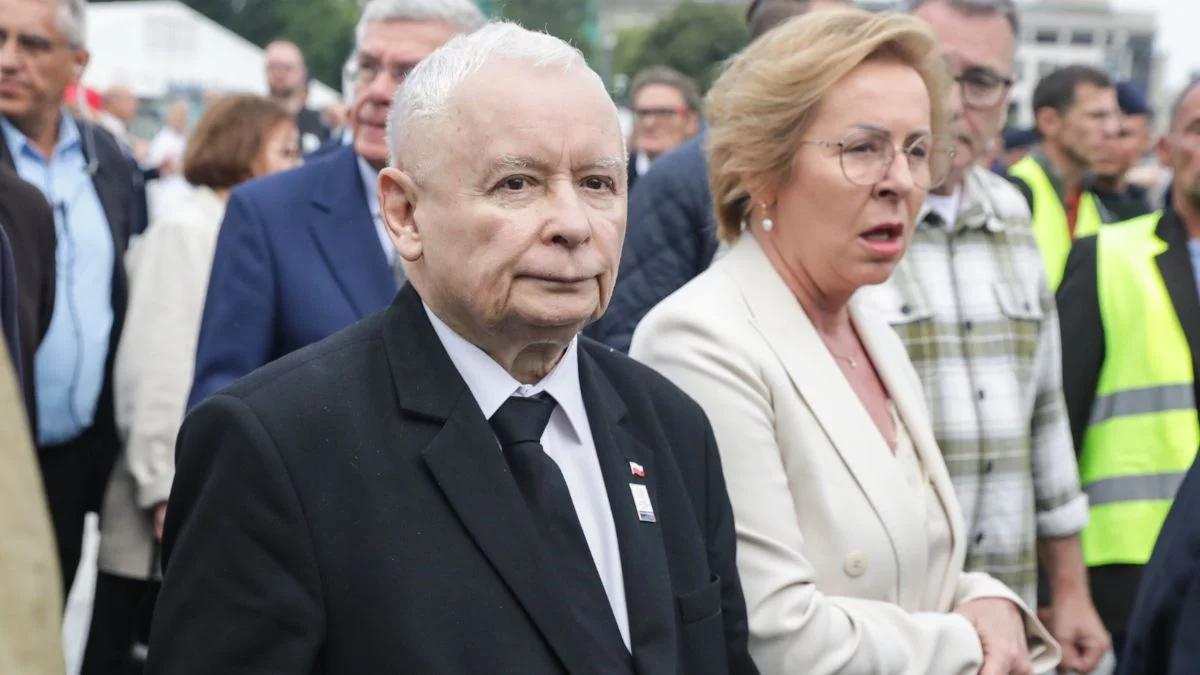 Postępowanie przeciw Kaczyńskiemu. Jest decyzja sądu