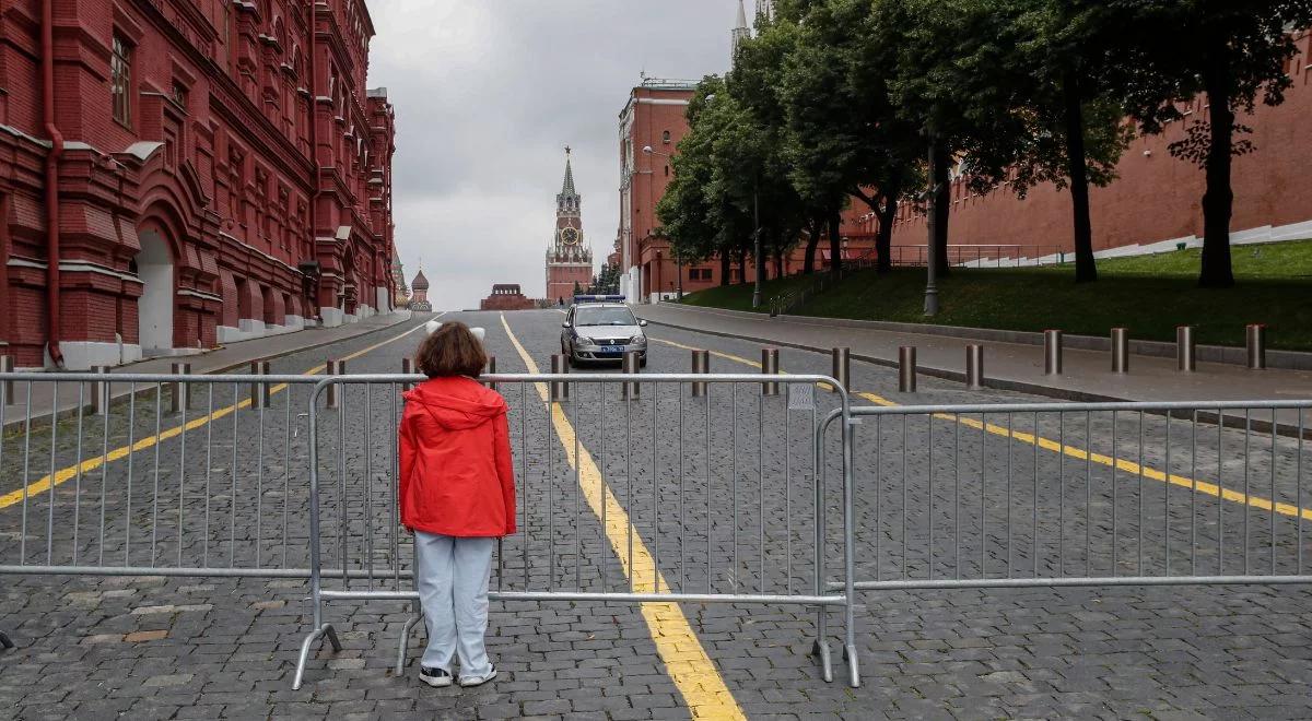 Doradca Zełenskiego: Zachód musi się przygotować na nieuchronny upadek Rosji