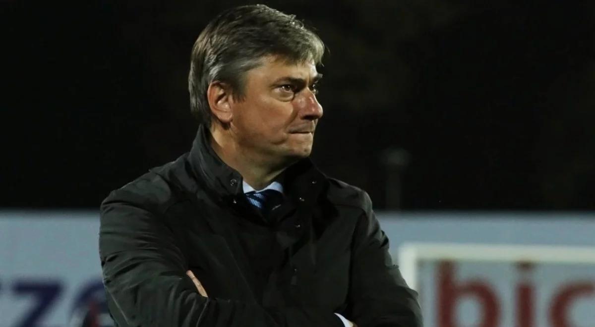 Ekstraklasa: Maciej Skorża nie jest już trenerem Pogoni Szczecin 