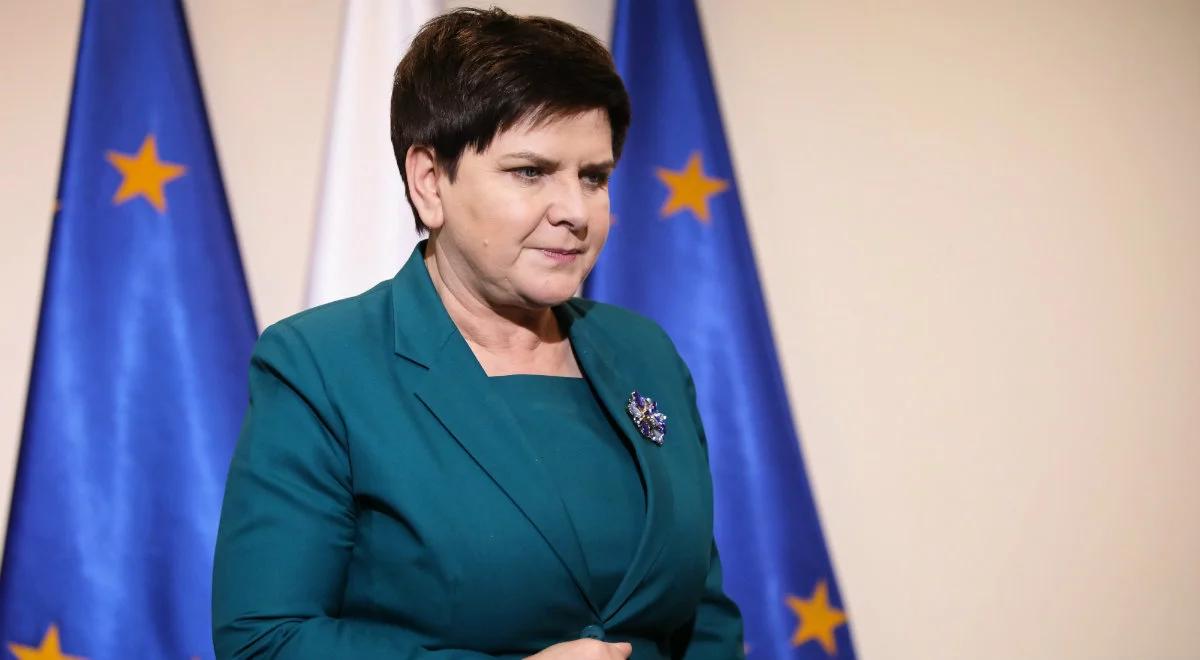 Beata Szydło: rozmowy z nauczycielami zawieszone. Będą nowe propozycje