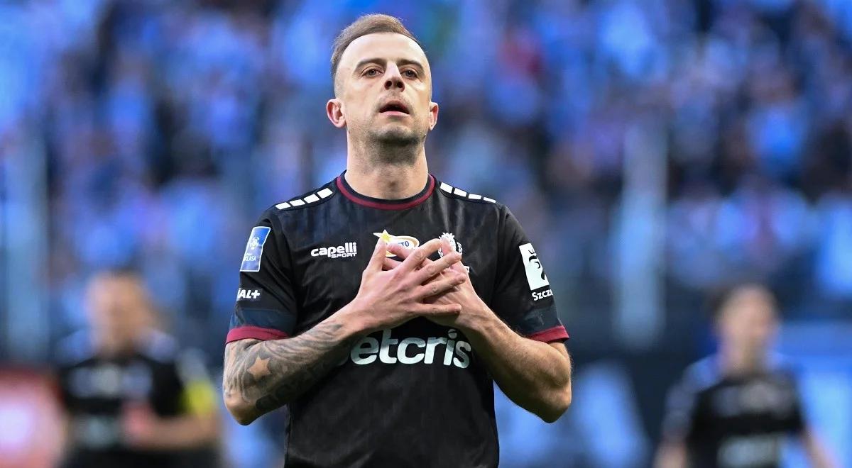 El. Euro 2024: Kamil Grosicki skomentował decyzję Fernando Santosa. "Piłkarsko się obroniłem"