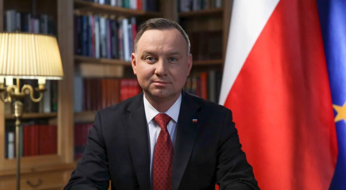 Zakończyła się sesja Q&A z Andrzejem Dudą na Facebooku. Zobacz jak odpowiadał prezydent