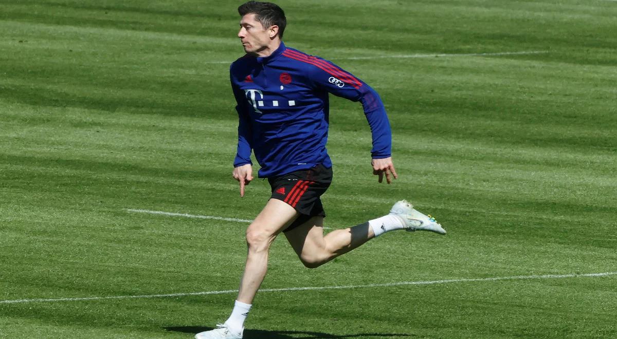 Bundesliga: Robert Lewandowski wrócił do Monachium. Polak wznowi treningi z Bayernem 