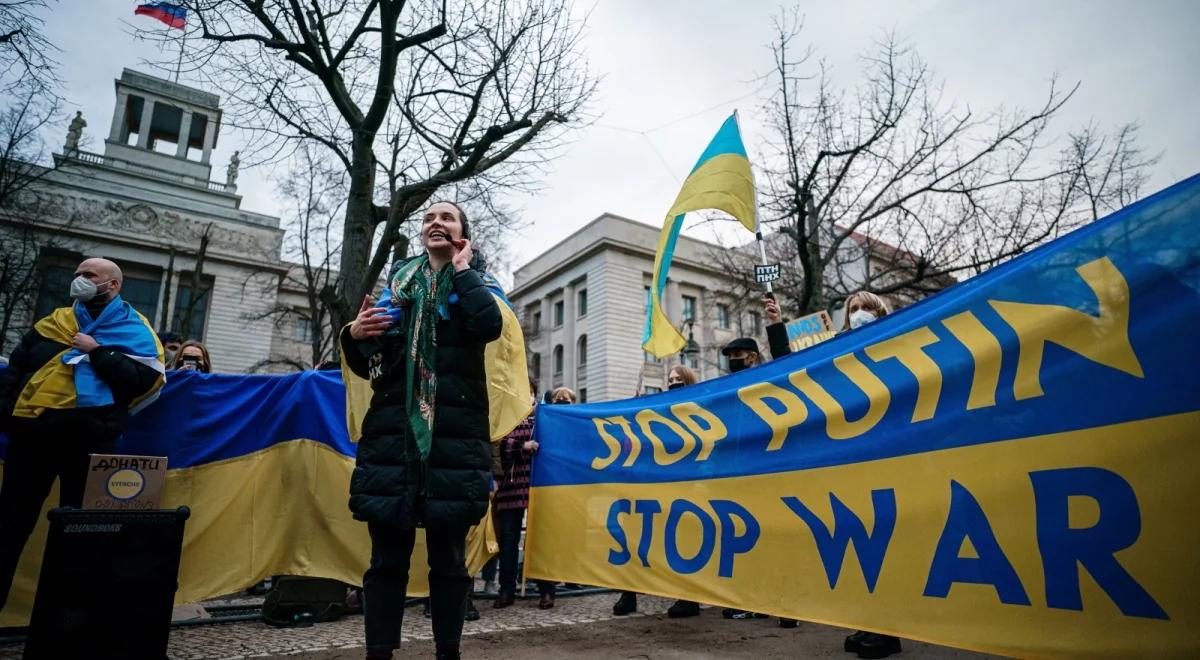 Sankcje na Rosję. Rogacin: to ważny sygnał, ale nie można na tym poprzestać